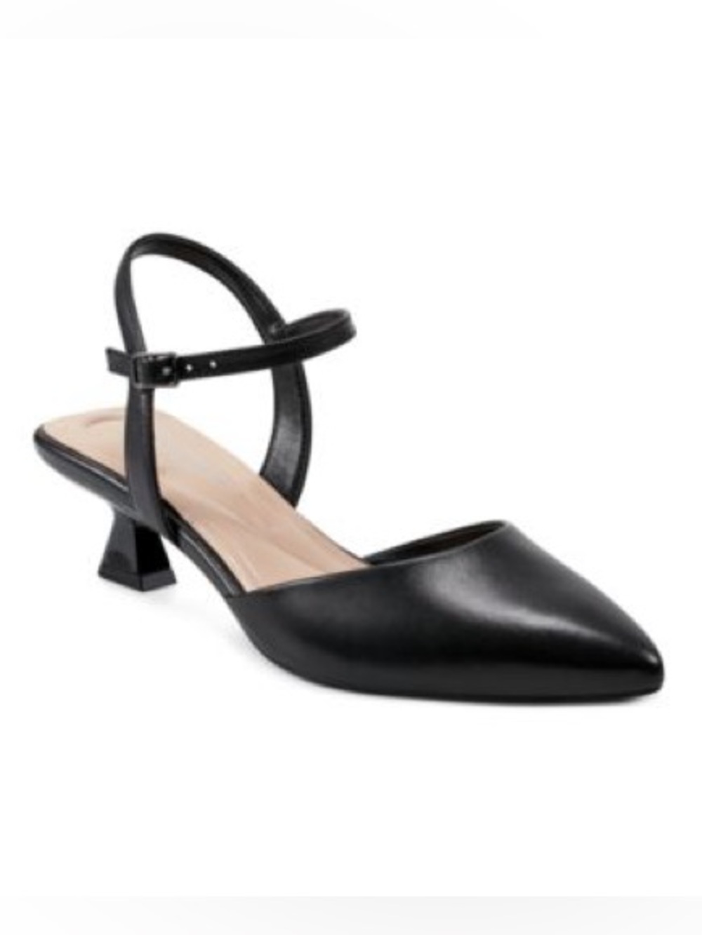 Easy Spirit Women's Halyn eFlex Kitten Heel Pumps